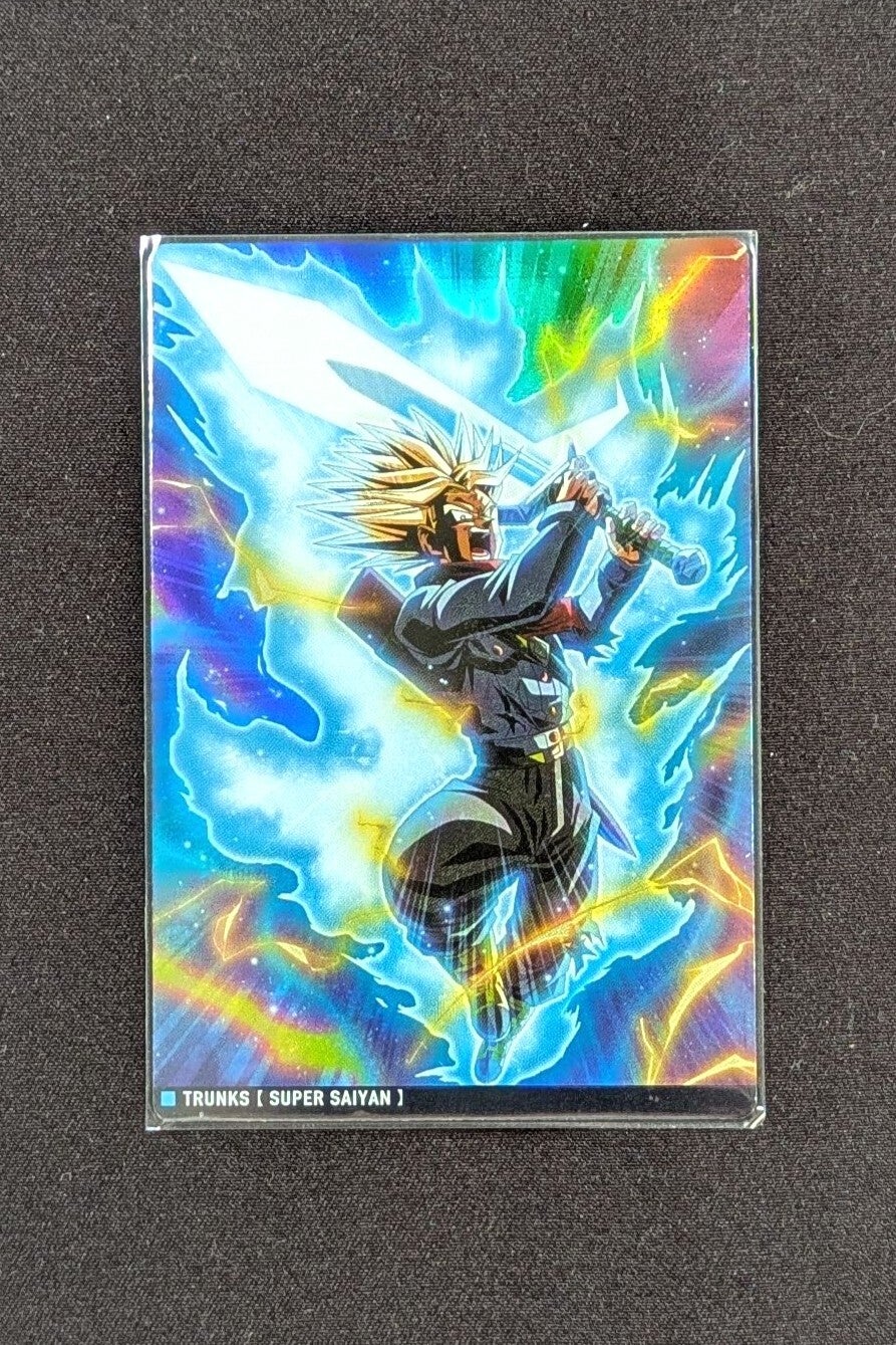 Itajaga Dragon Ball | 2-10 R Trunks