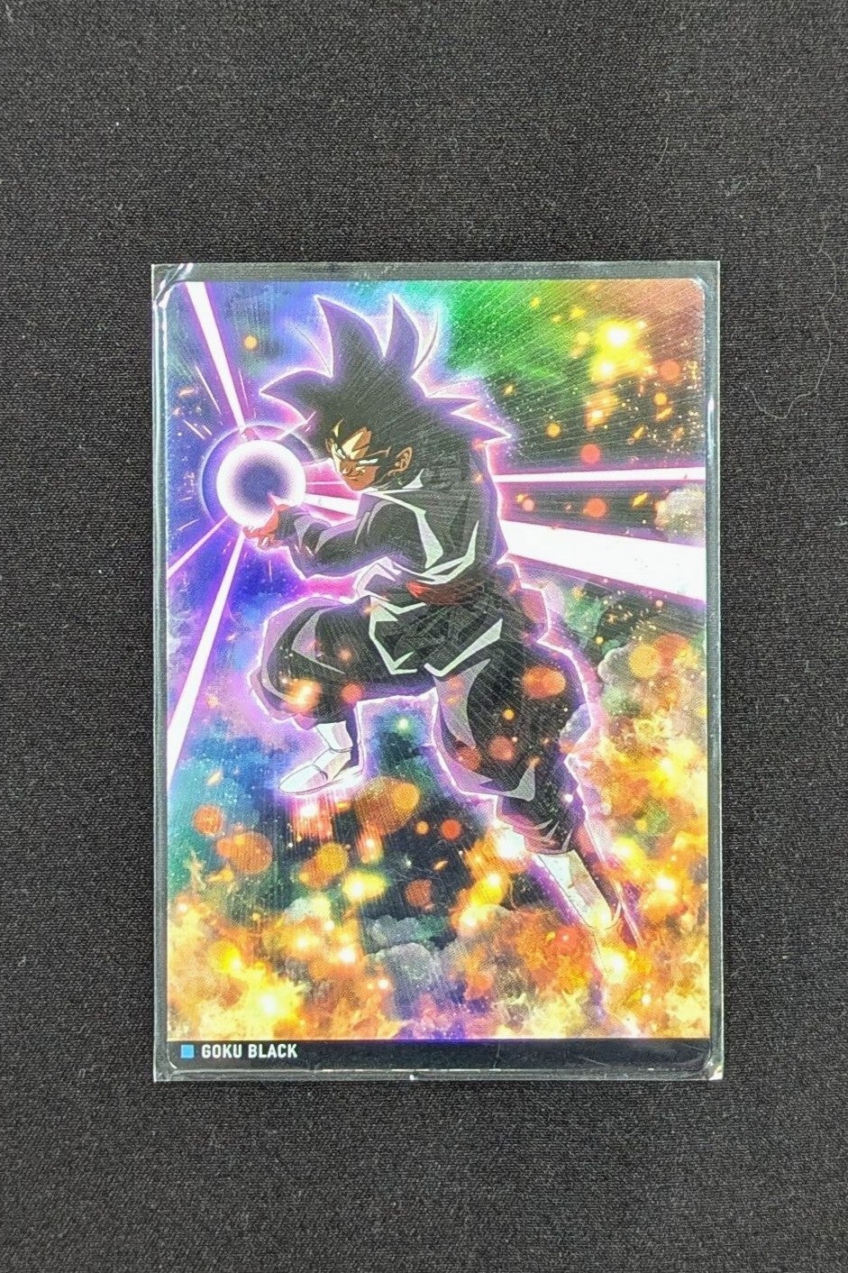 Itajaga Dragon Ball | 2-11 R Goku Black