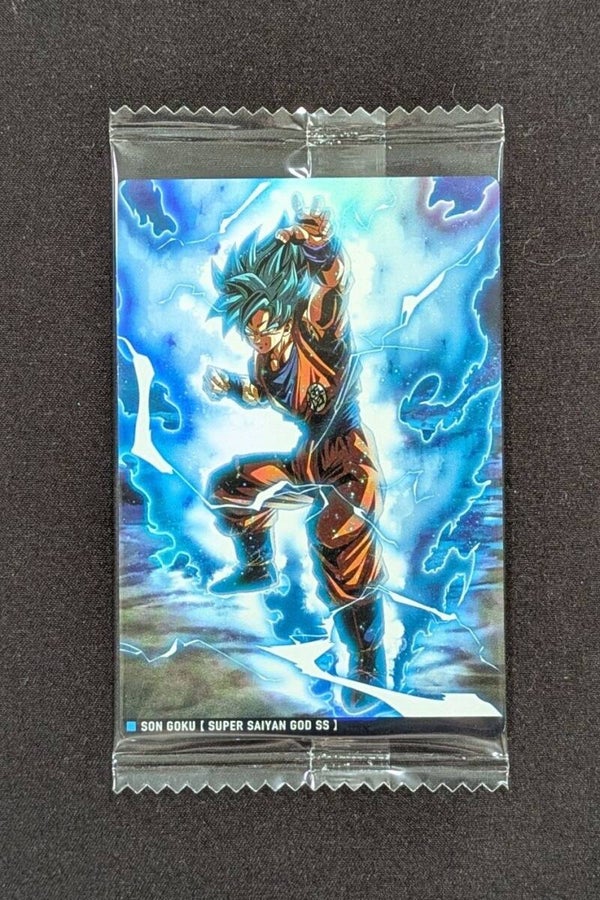 Itajaga Dragon Ball | 2-13 R Son Goku