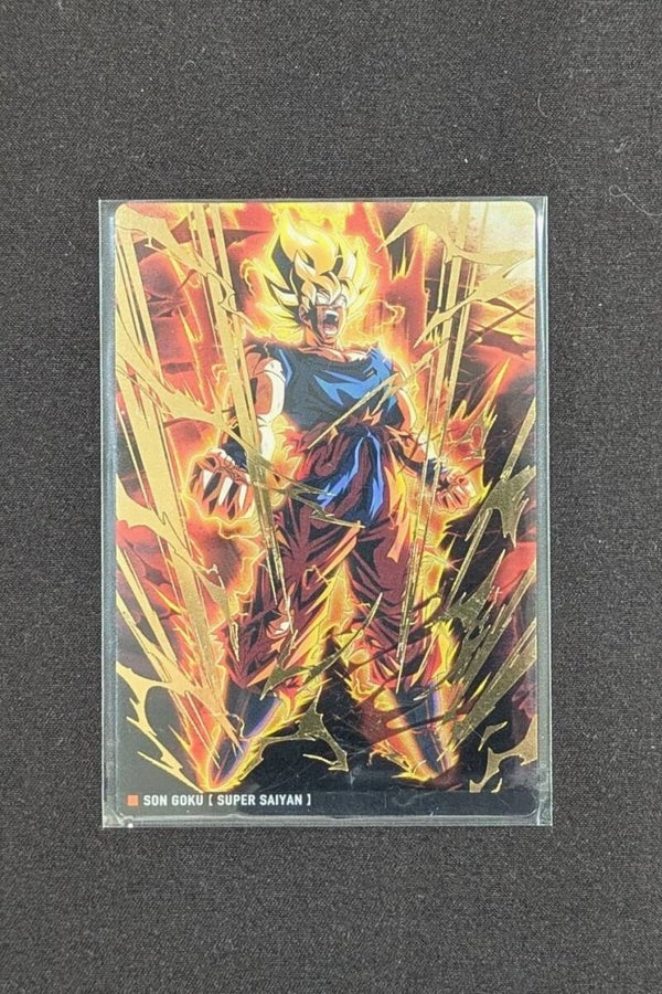 Itajaga Dragon Ball | 2-15 SR Son Goku