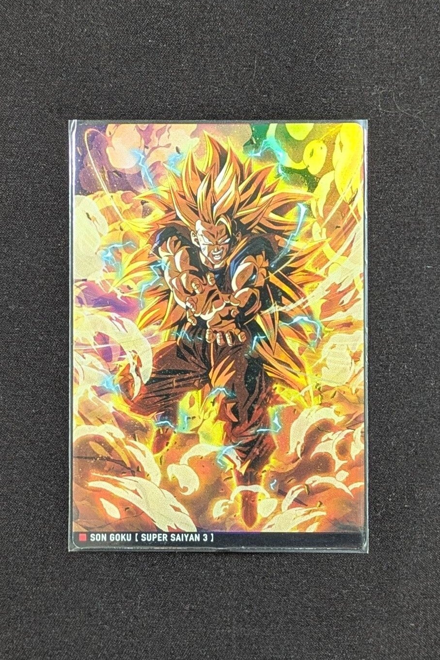 Itajaga Dragon Ball | 2-22 AR Son Goku
