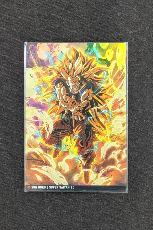Itajaga Dragon Ball | 2-22 AR Son Goku