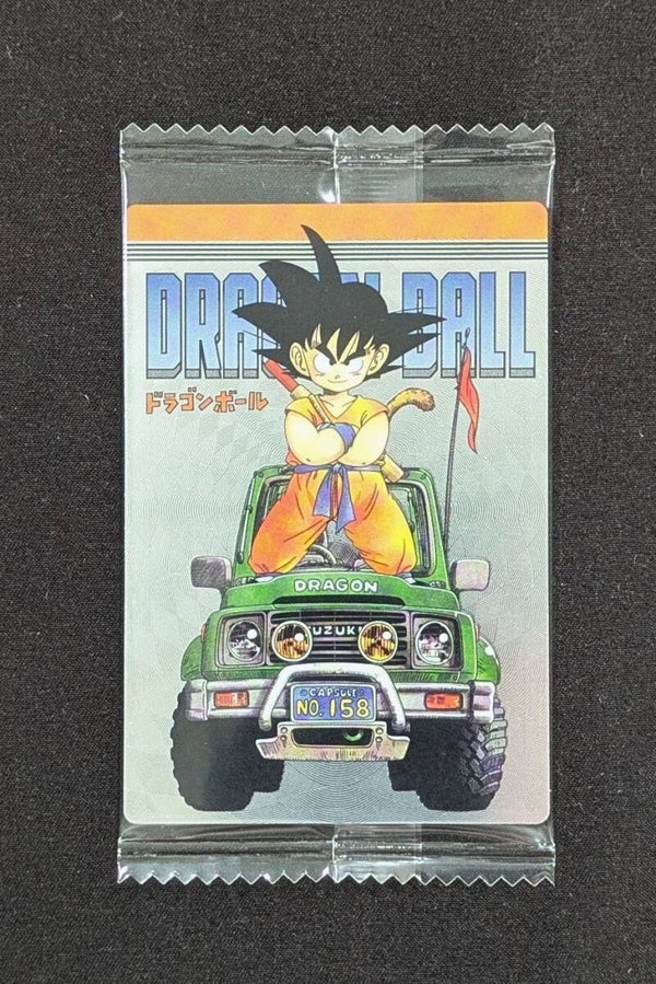 Itajaga Dragon Ball | 2-26 CR Son Goku