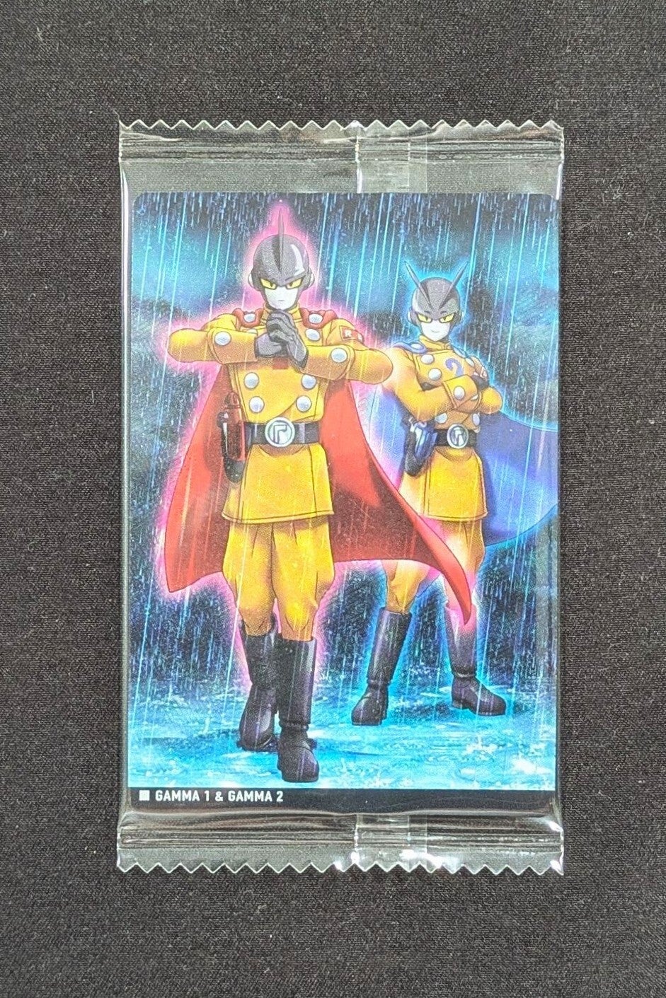 Itajaga Dragon Ball | 3-04 N Gamma 1 & 2