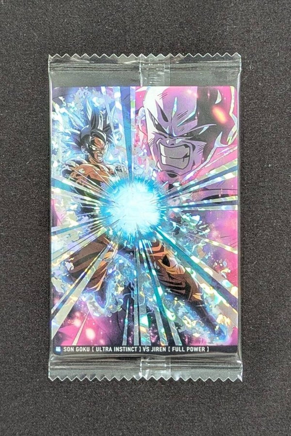 Itajaga Dragon Ball | 3-05 SSR Son Goku