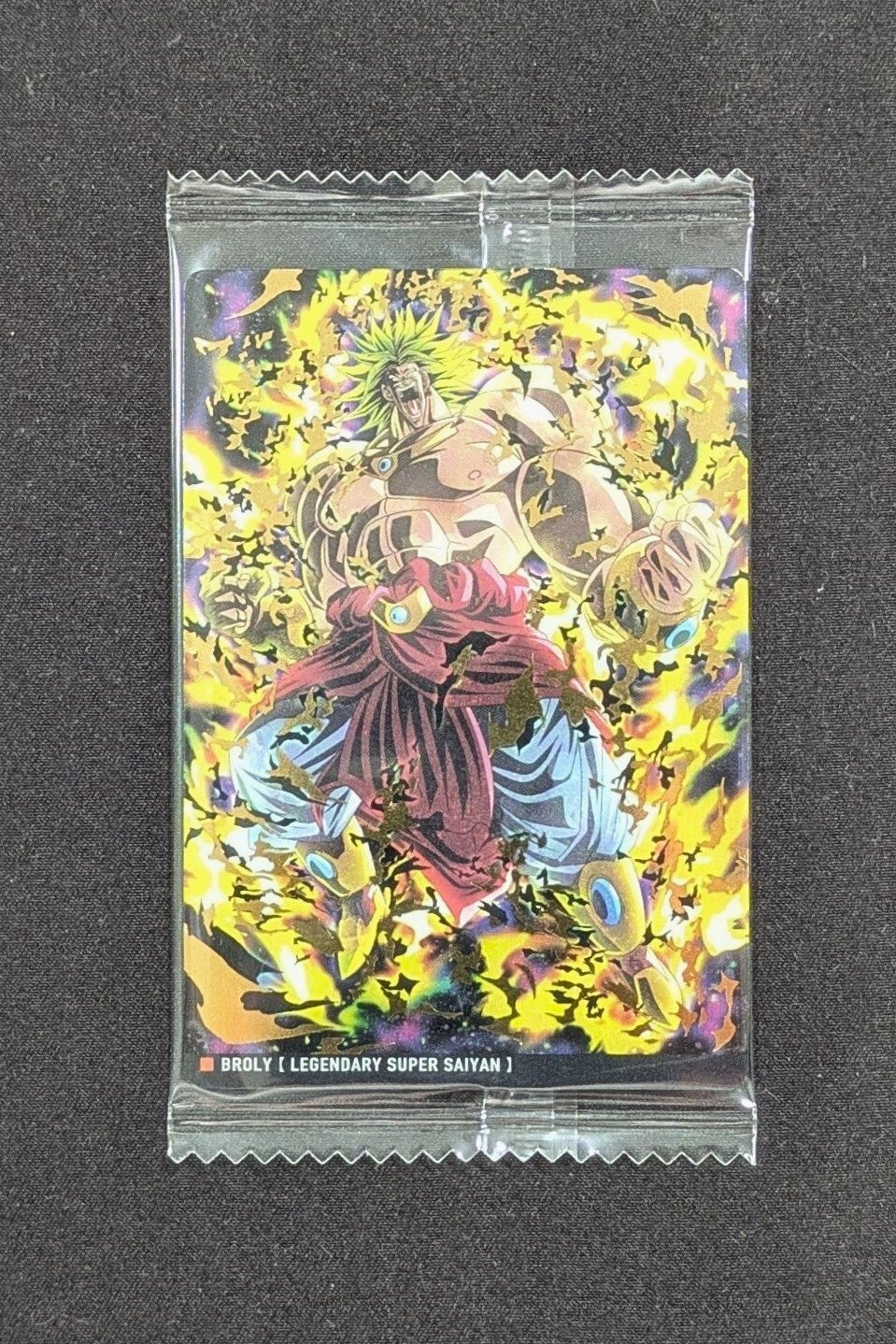 Itajaga Dragon Ball | 3-19 SR Broly