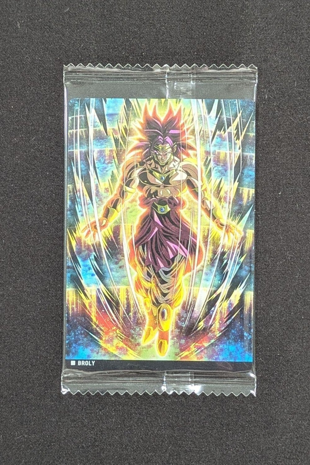 Itajaga Dragon Ball | 3-20 N Broly