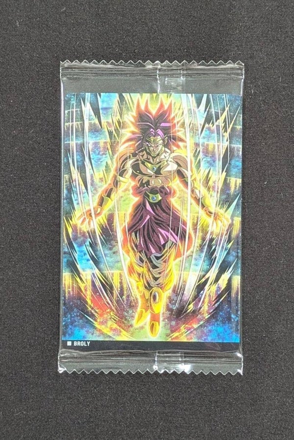Itajaga Dragon Ball | 3-20 N Broly