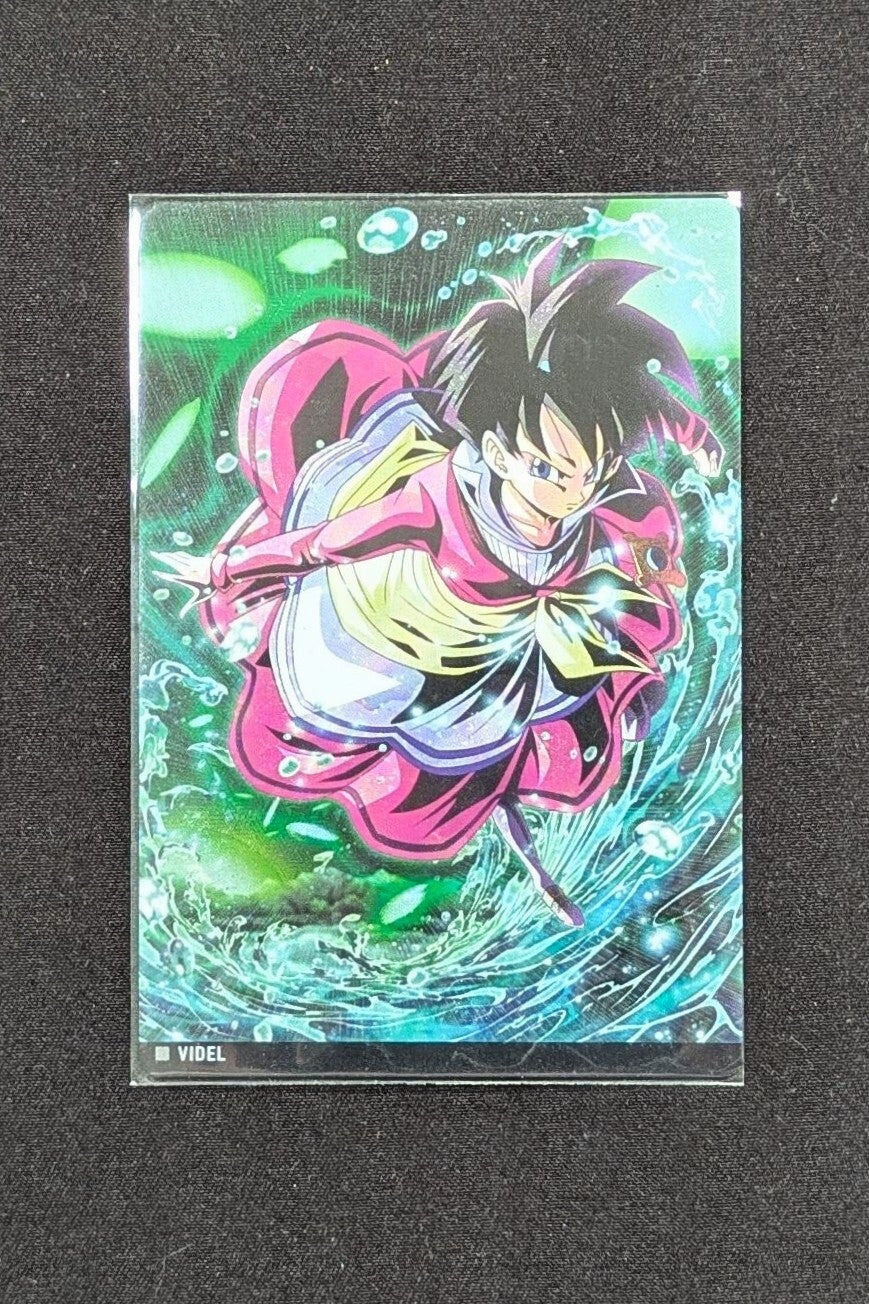 Itajaga Dragon Ball | 3-27 N Videl
