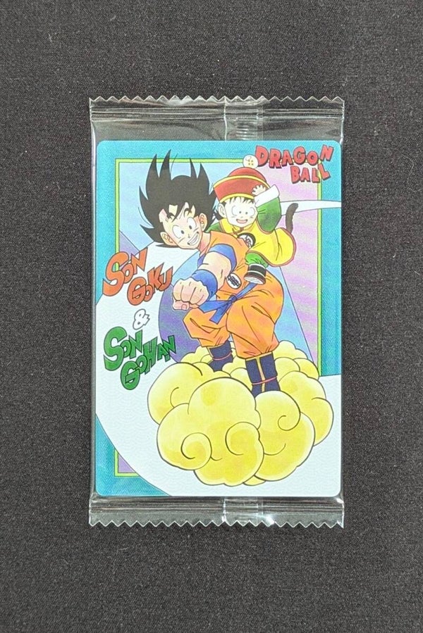 Itajaga Dragon Ball | 3-30 CR Son Gohan & Son Goku