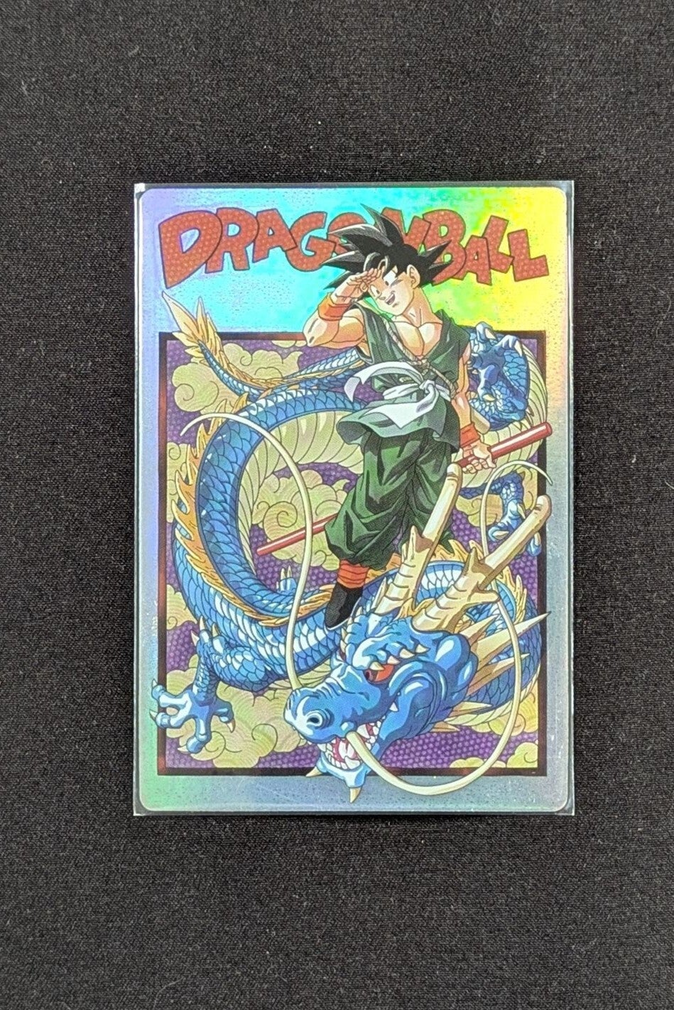 Itajaga Dragon Ball | 3-31 SEC Son Goku