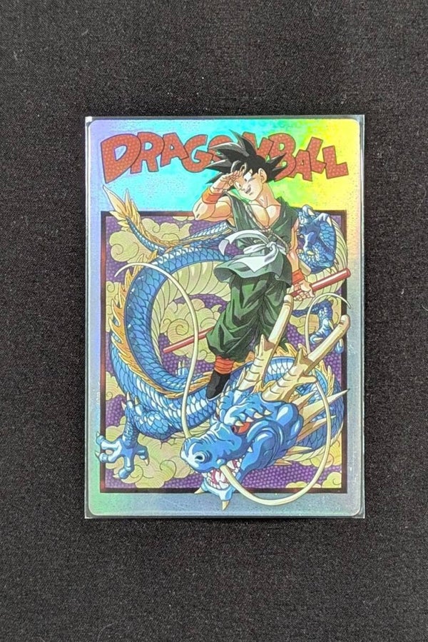 Itajaga Dragon Ball | 3-31 SEC Son Goku