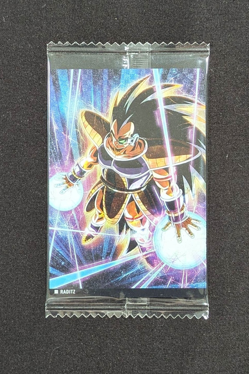 Itajaga Dragon Ball | 4-03 N Raditz