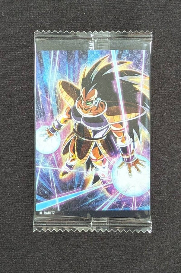 Itajaga Dragon Ball | 4-03 N Raditz