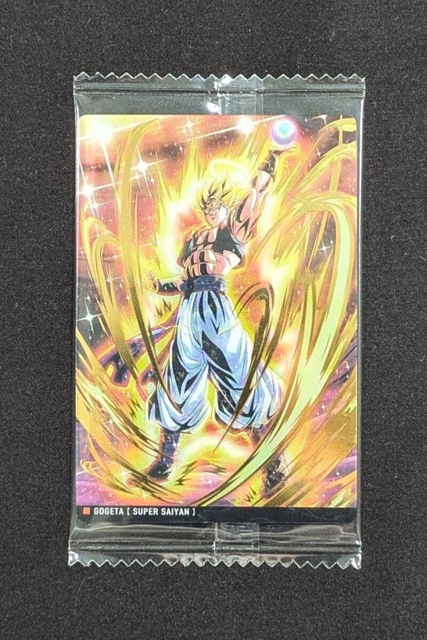 Itajaga Dragon Ball | 4-07 SR Gogeta