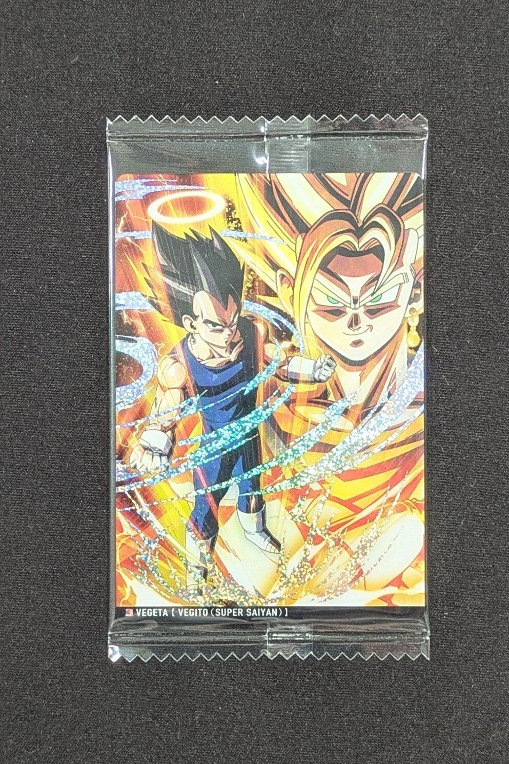 Itajaga Dragon Ball | 5-15 SSR Vegeta