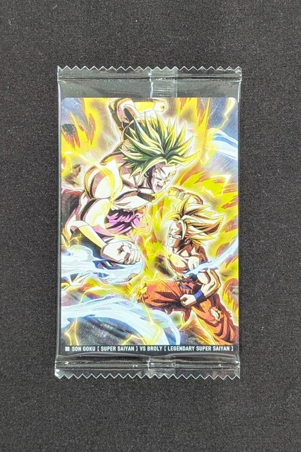 Itajaga Dragon Ball | 5-25 N Son Goku VS Broly