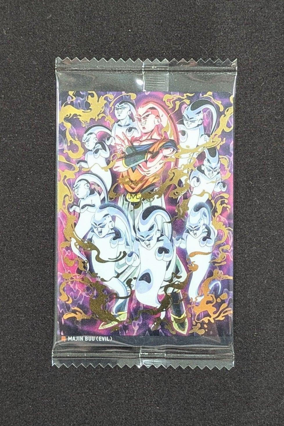 Itajaga Dragon Ball | 6-22 SR Buu