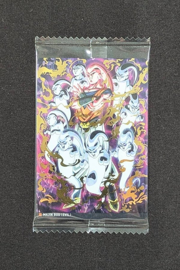 Itajaga Dragon Ball | 6-22 SR Buu