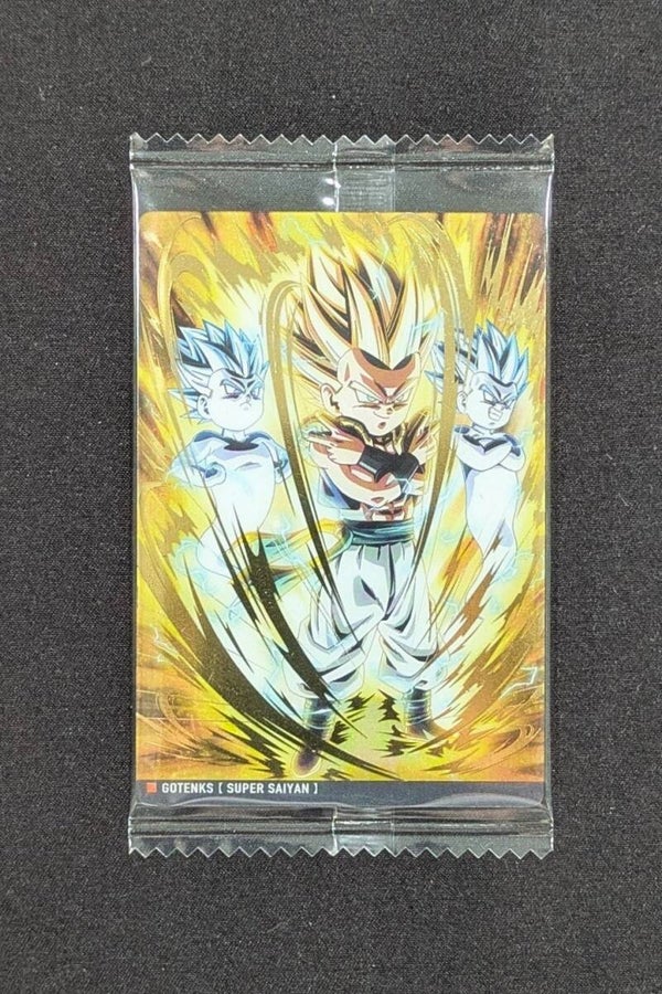 Itajaga Dragon Ball | 6-23 SR Gotenks