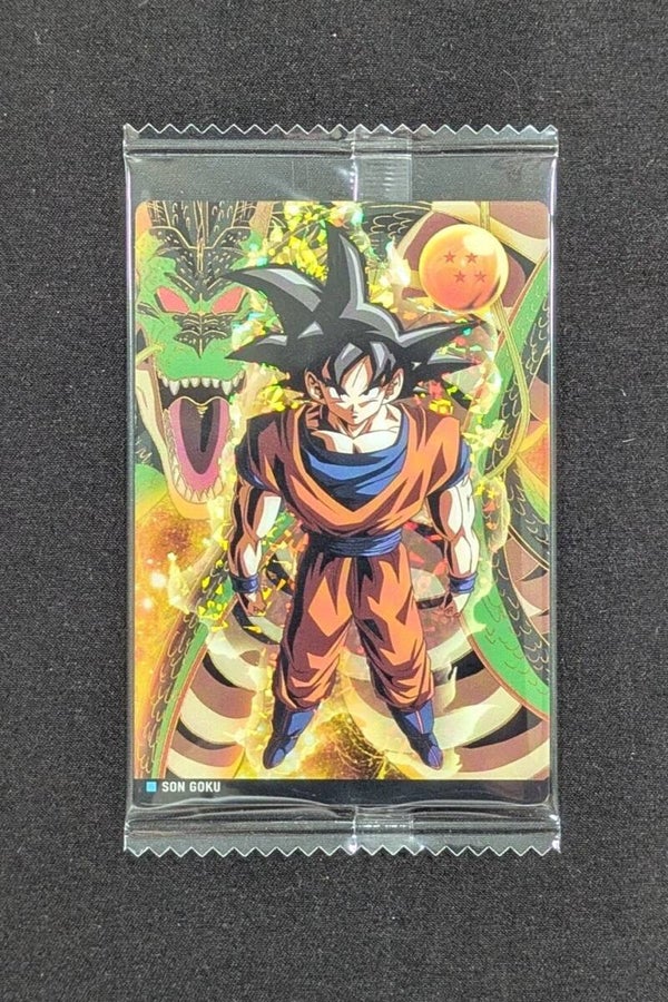 Itajaga Dragon Ball | 7-04 R Son Goku