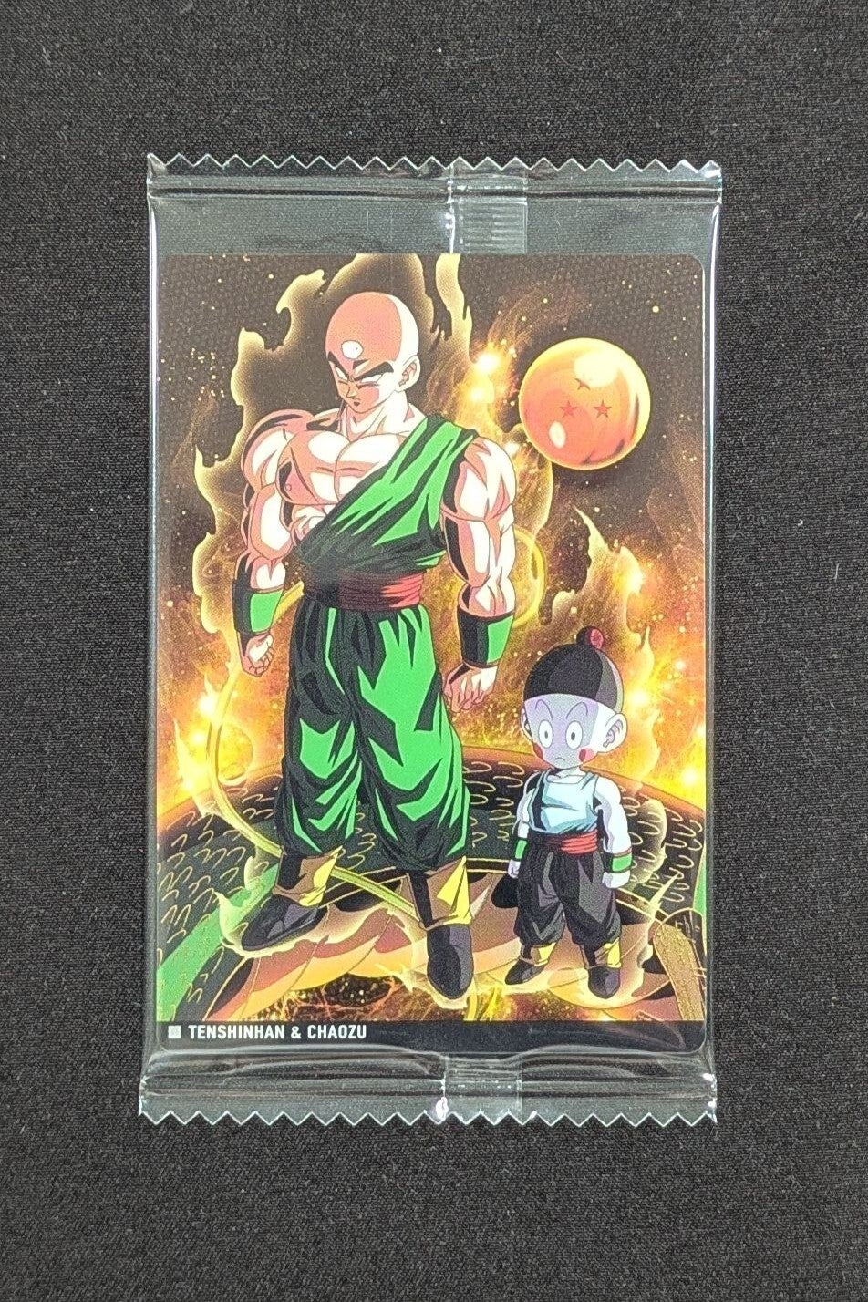 Itajaga Dragon Ball | 7-03 N Tenshinhan