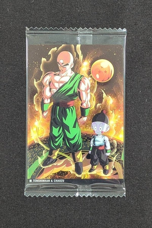 Itajaga Dragon Ball | 7-03 N Tenshinhan