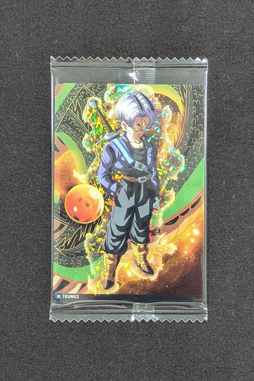 Itajaga Dragon Ball | 7-02 R Trunks