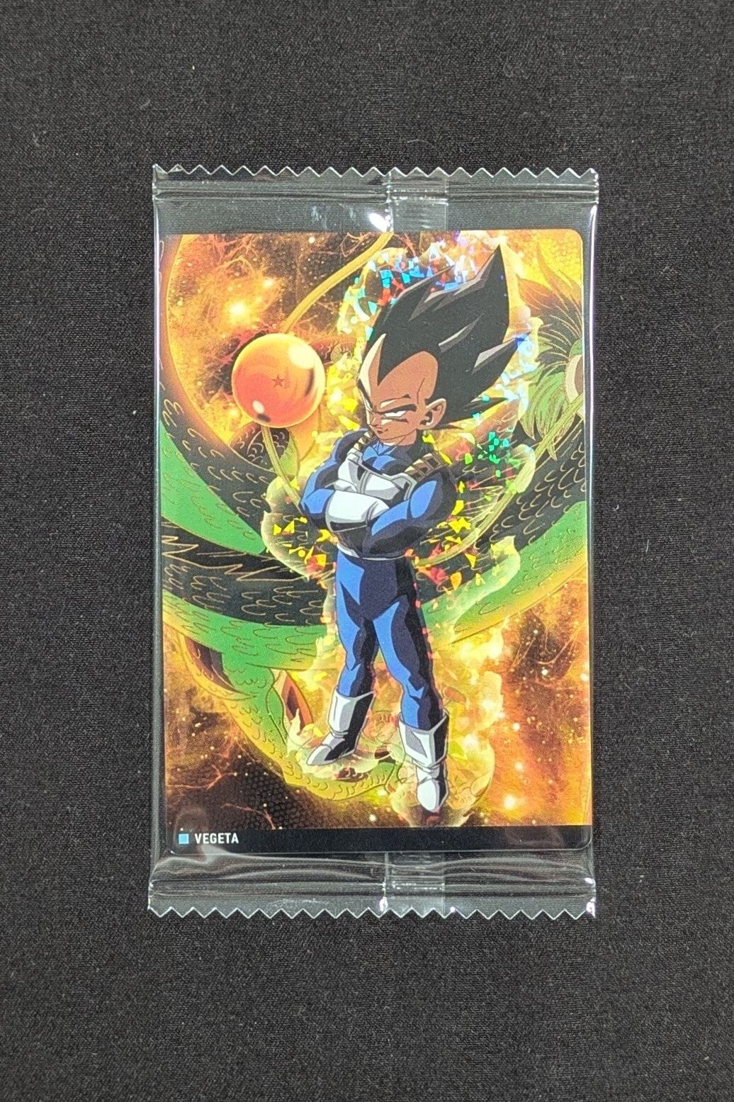 Itajaga Dragon Ball | 7-01 R Vegeta