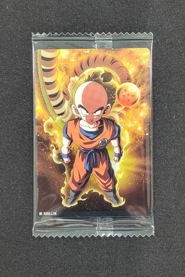 Itajaga Dragon Ball | 7-06 N Krillin