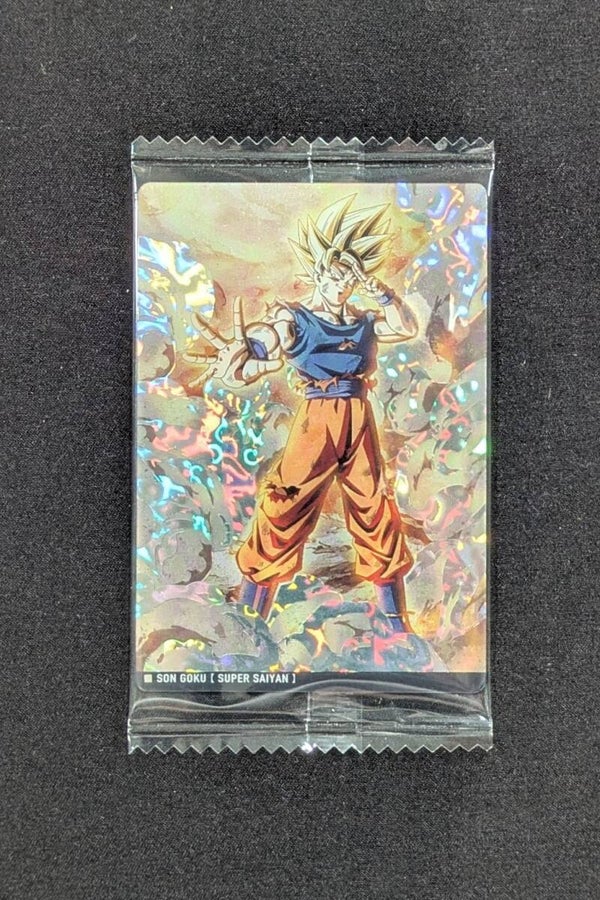 Itajaga Dragon Ball | 6-25 SSR Son Goku