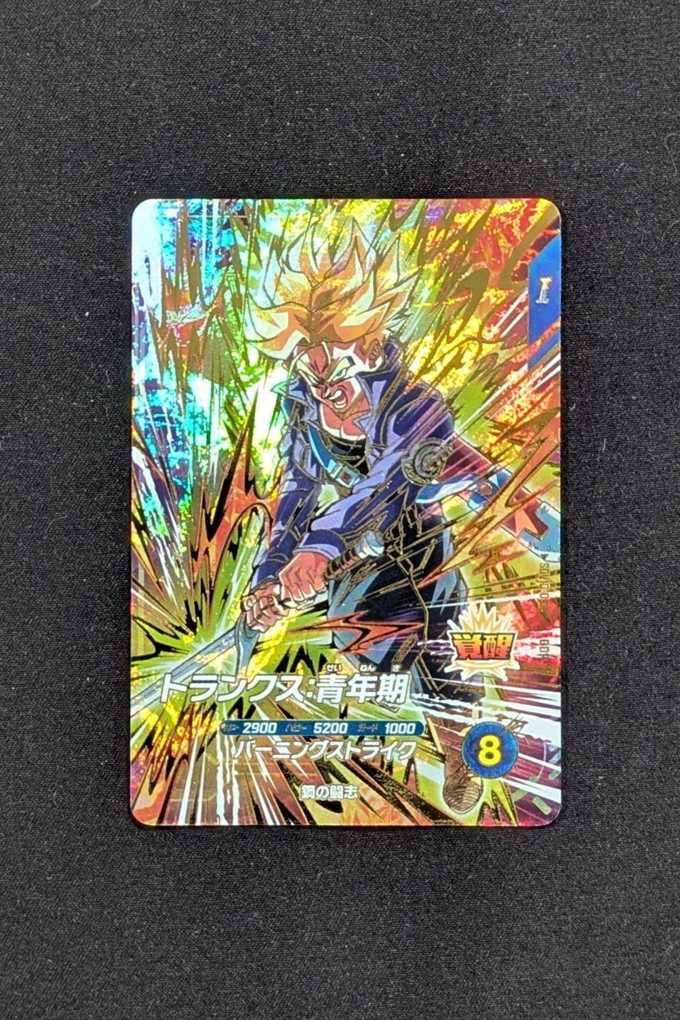 Super Divers GDR SDV10-059 - Trunks