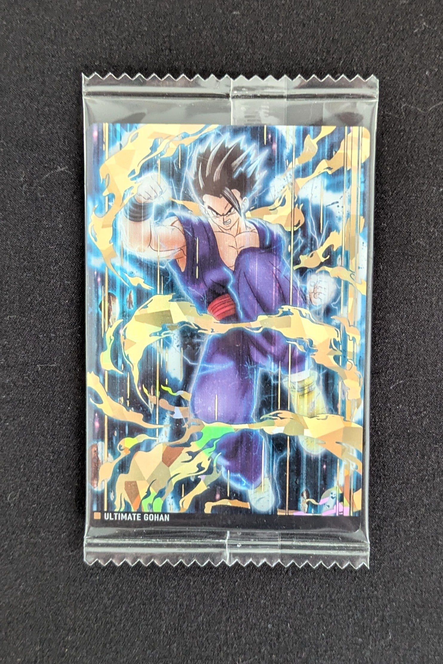 Itajaga Dragon Ball | 1-01 SSR Gohan