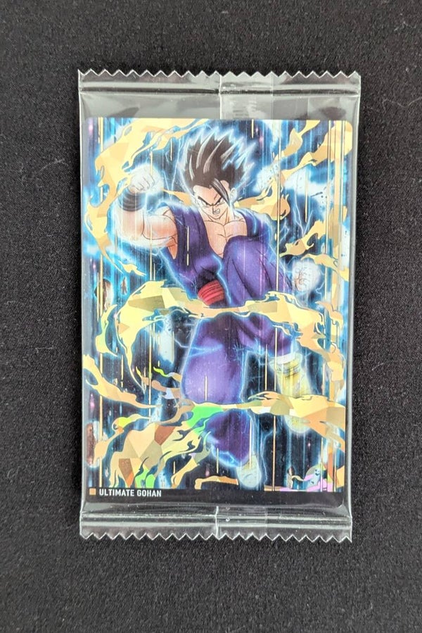 Itajaga Dragon Ball | 1-01 SSR Gohan