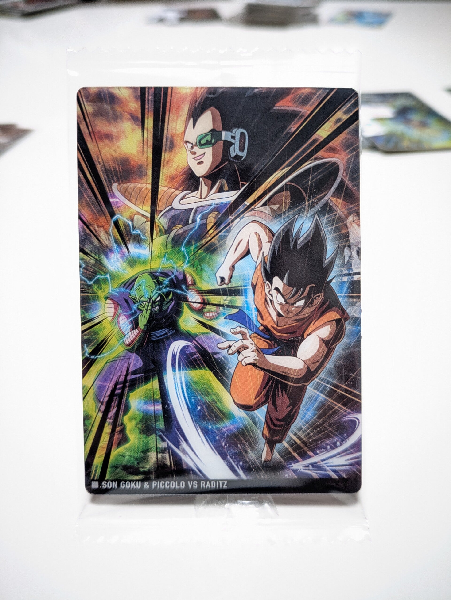 Itajaga Dragon Ball | 10-03 N - Son Goku