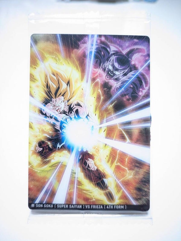 Itajaga Dragon Ball | 10-05 N - Son Goku & Freezer