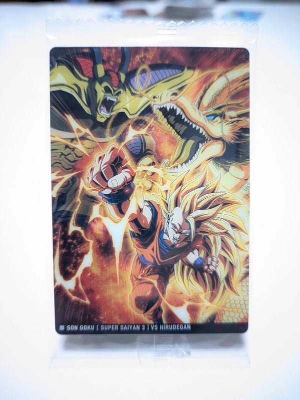 Itajaga Dragon Ball | 10-09 N - Son Goku