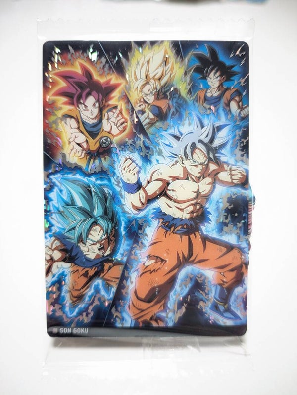 Itajaga Dragon Ball | 10-24 SSR - Son Goku