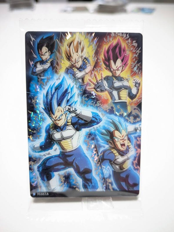 Itajaga Dragon Ball | 10-25 SSR - Vegeta