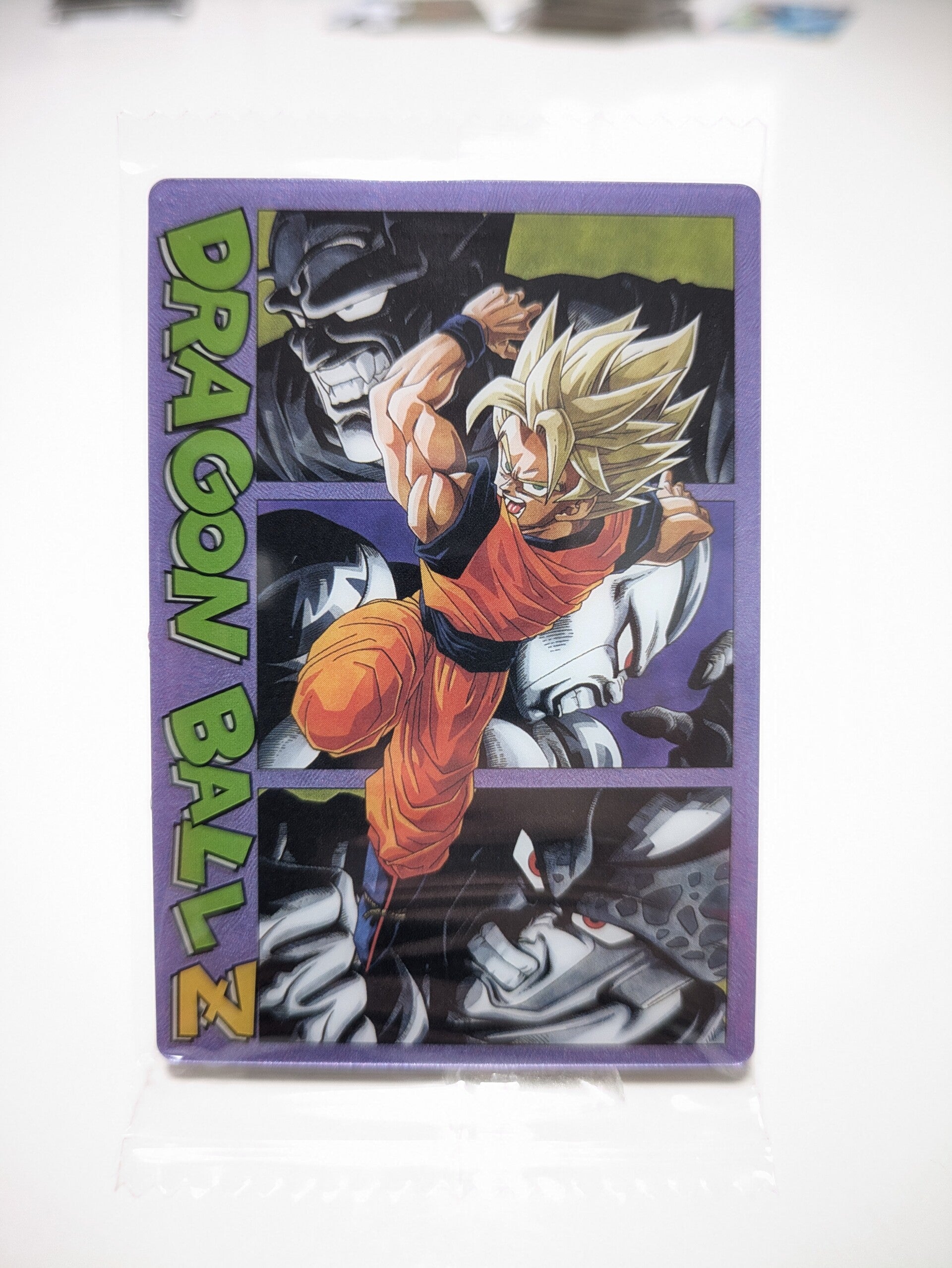 Itajaga Dragon Ball | 10-27 CR - Son Goku