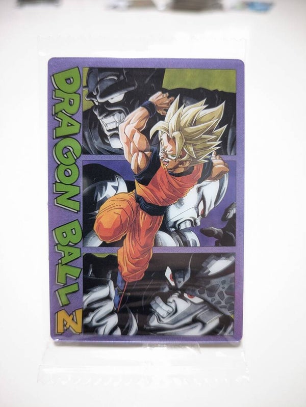 Itajaga Dragon Ball | 10-27 CR - Son Goku