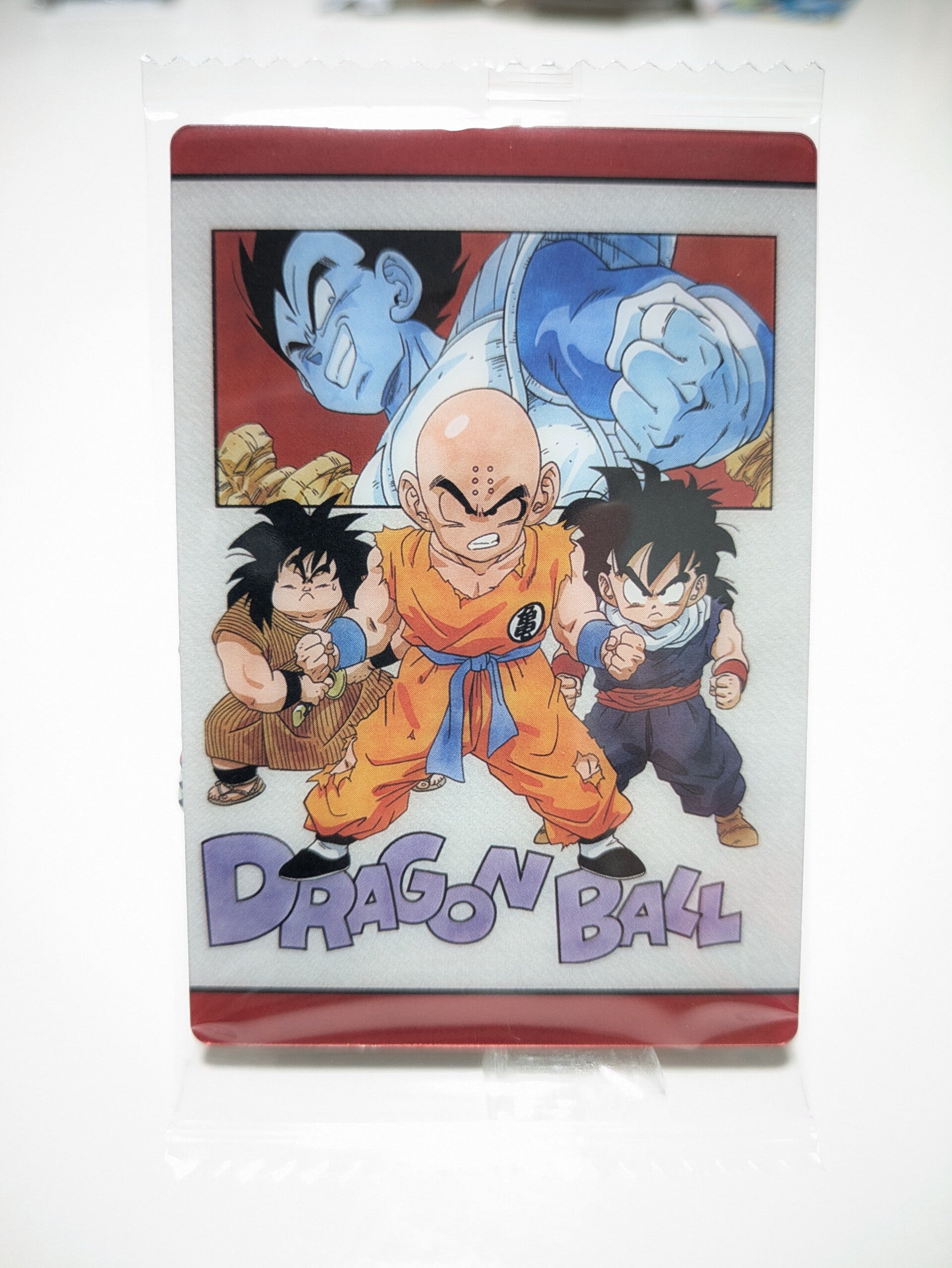 Itajaga Dragon Ball | 10-28 CR