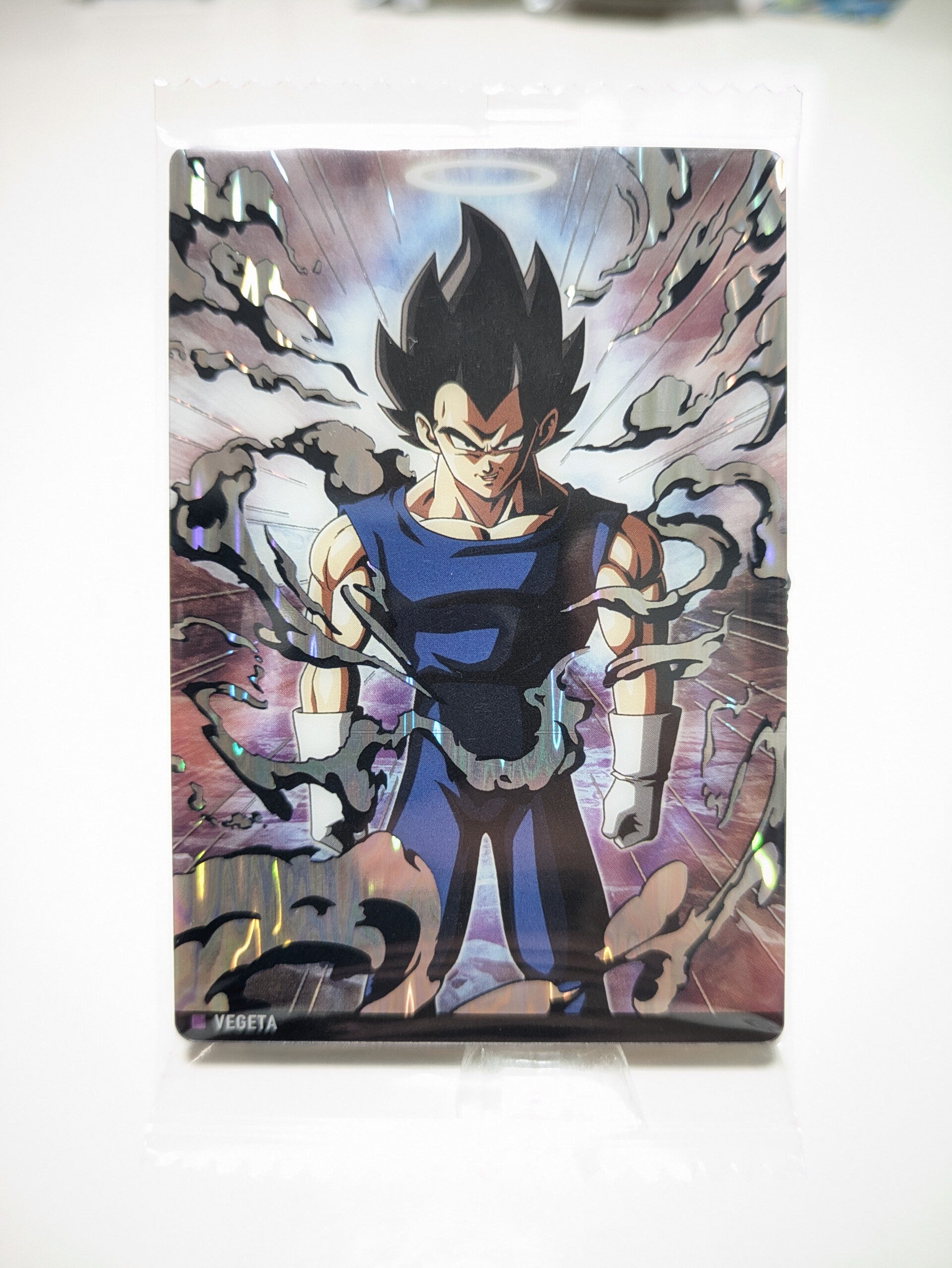 Itajaga Dragon Ball | 10-30 SEC - Vegeta