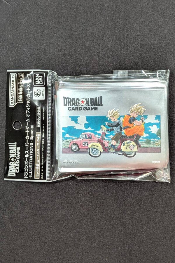 Sleeve / Protège cartes Dragon Ball - Illustrations Special
