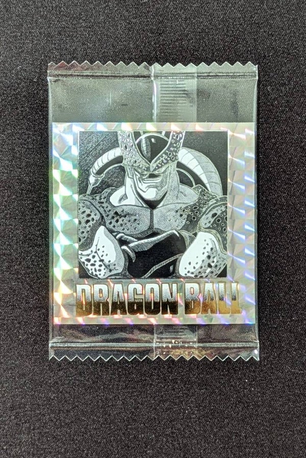 Chou Senshi Sticker 40th Anniversary - 31 - Cell