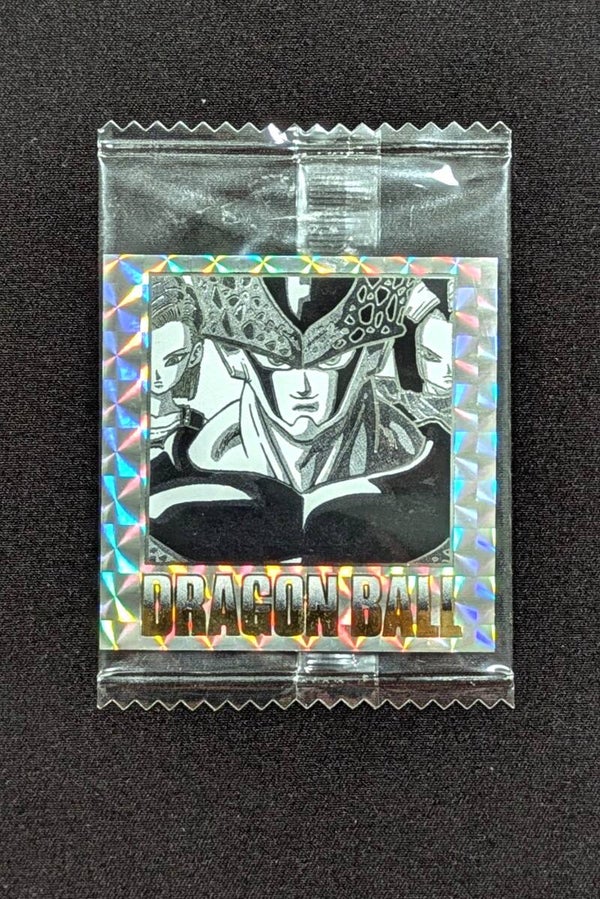 Chou Senshi Sticker 40th Anniversary - 32 - Cell