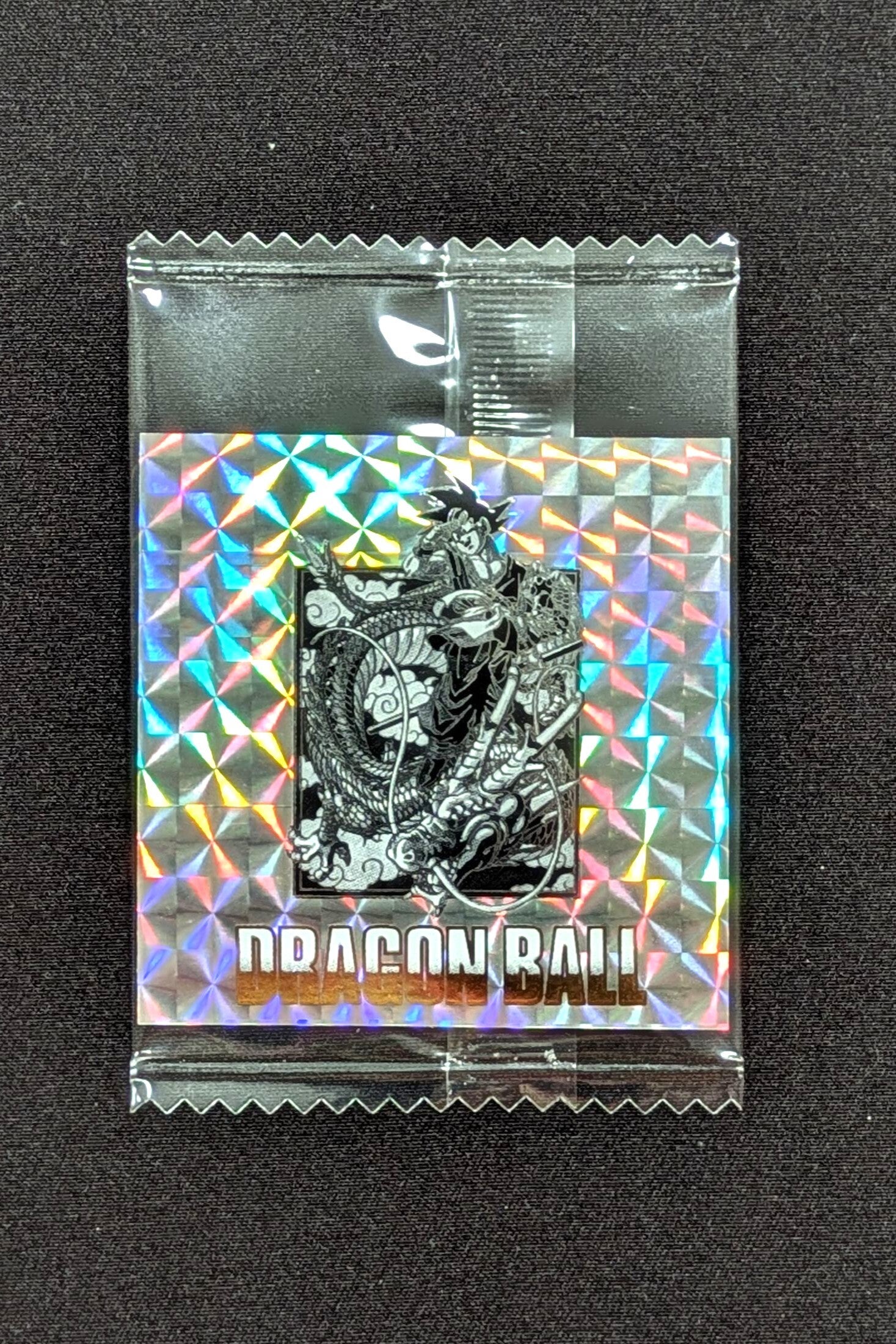 Chou Senshi Sticker 40th Anniversary - 42 - Son Goku