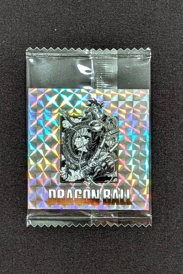 Chou Senshi Sticker 40th Anniversary - 42 - Son Goku