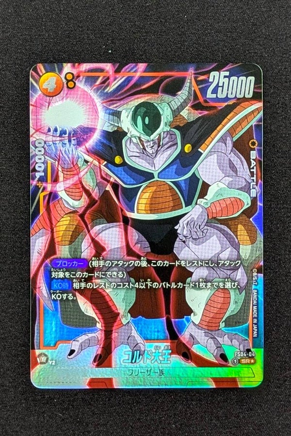 SR*Alt Fusion World - FS04-04 - Cold