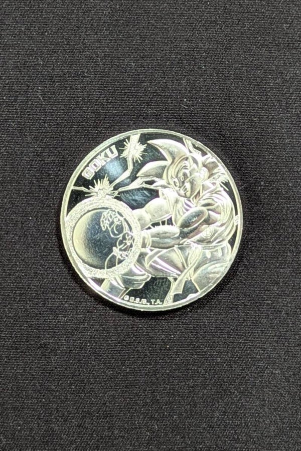 Monnaie de Paris - Son Goku